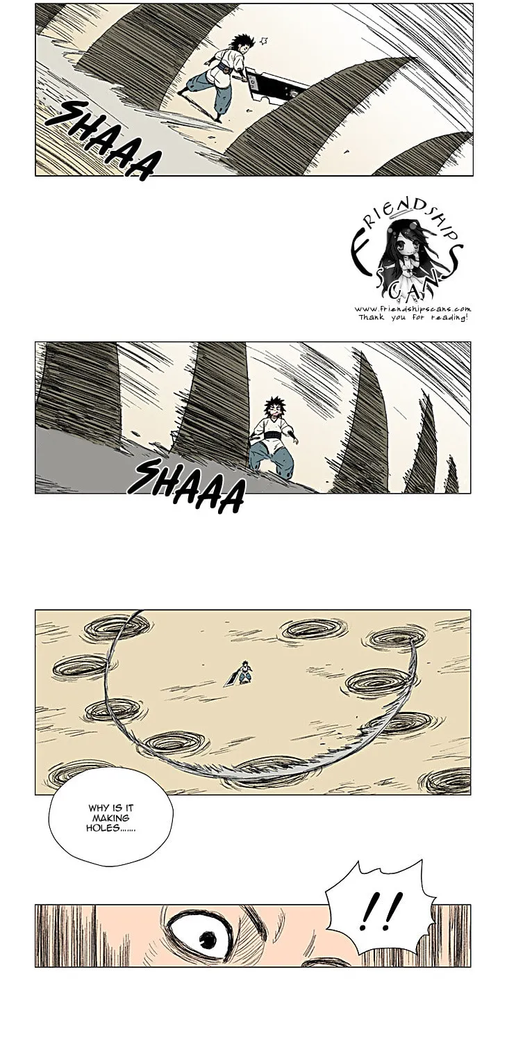 Red Storm Chapter 15 page 26 - 