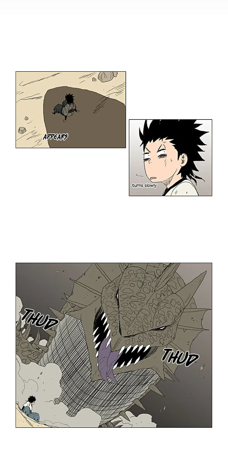 Red Storm Chapter 15 page 4 - 