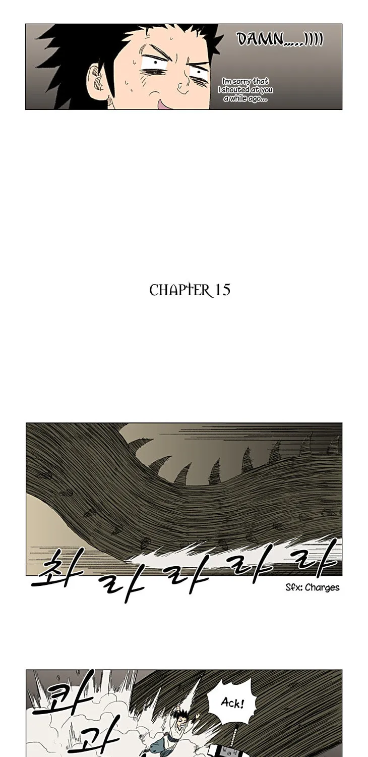 Red Storm Chapter 15 page 5 - 