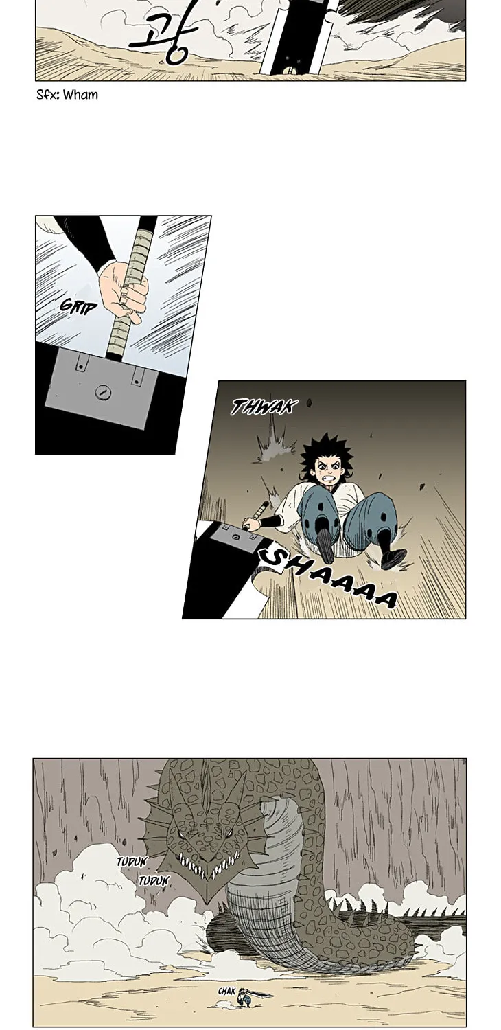 Red Storm Chapter 15 page 6 - 
