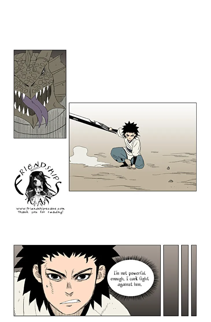 Red Storm Chapter 15 page 7 - 