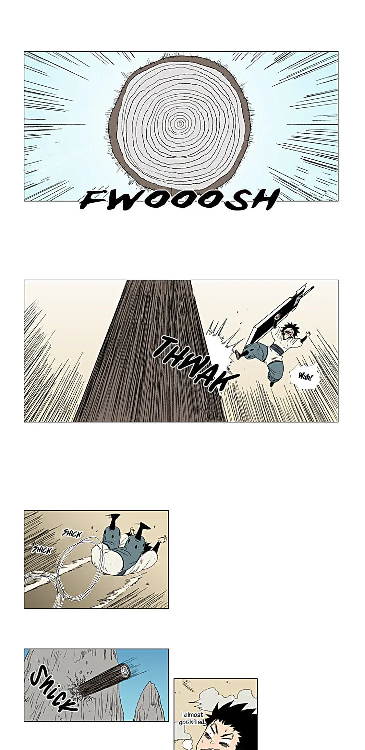 Red Storm Chapter 15 page 8 - 