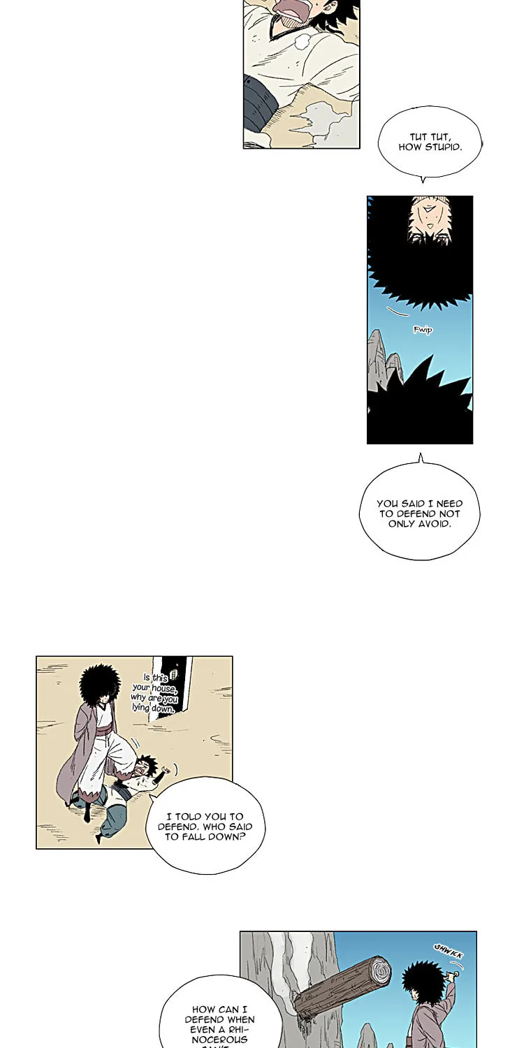 Red Storm Chapter 15 page 9 - 
