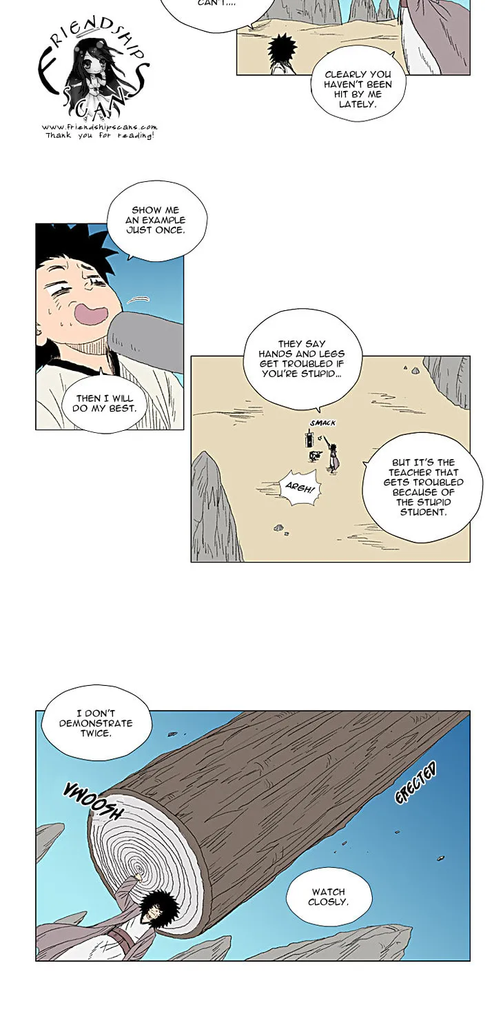 Red Storm Chapter 15 page 10 - 