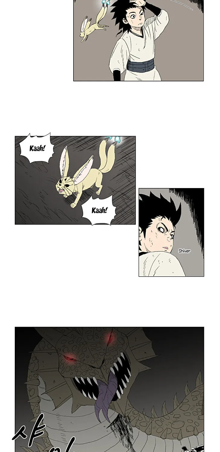 Red Storm Chapter 16 page 11 - 