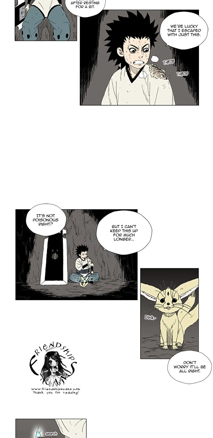 Red Storm Chapter 16 page 14 - 