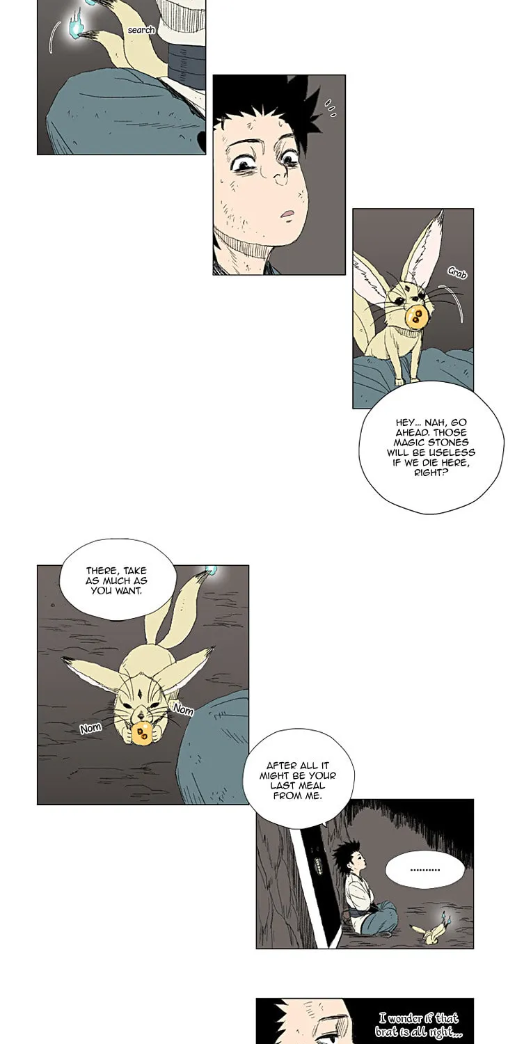 Red Storm Chapter 16 page 15 - 