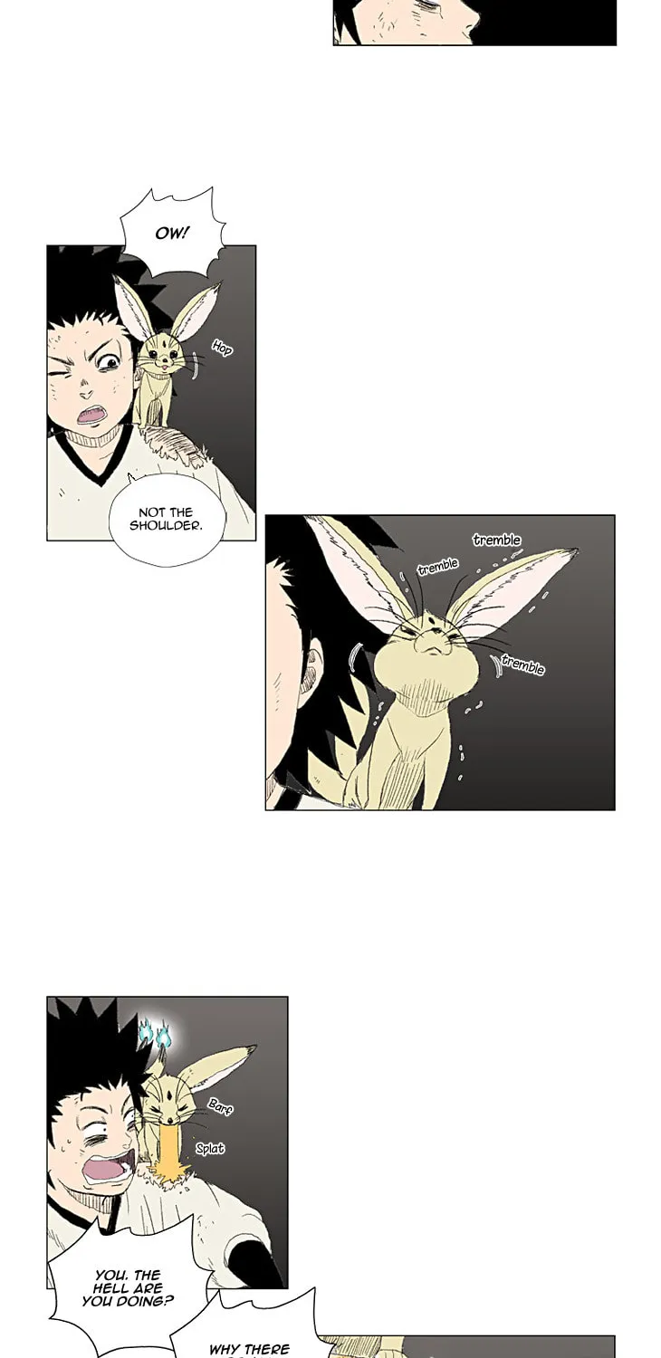 Red Storm Chapter 16 page 16 - 