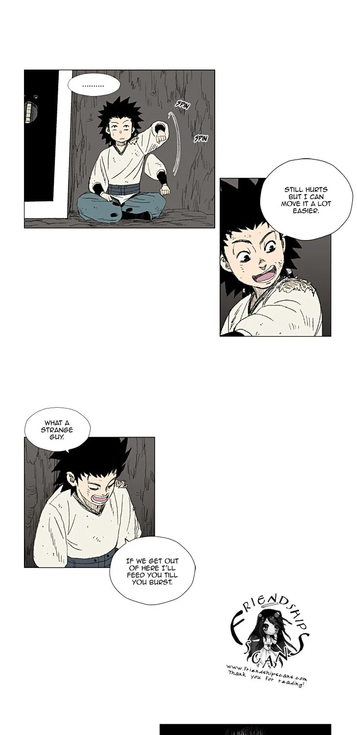 Red Storm Chapter 16 page 18 - 