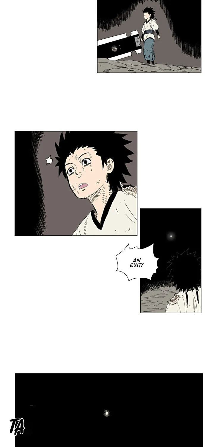 Red Storm Chapter 16 page 19 - 