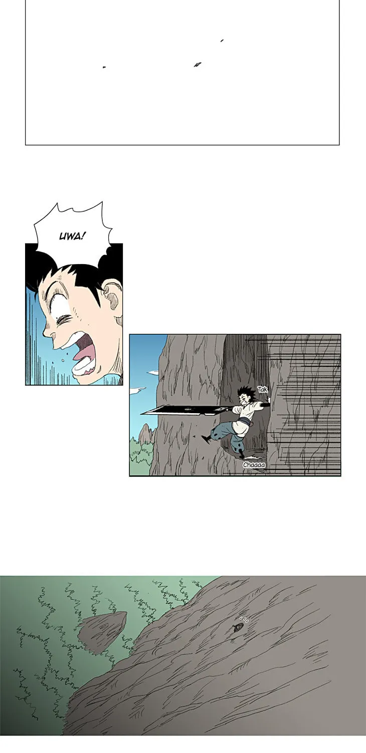 Red Storm Chapter 16 page 21 - 