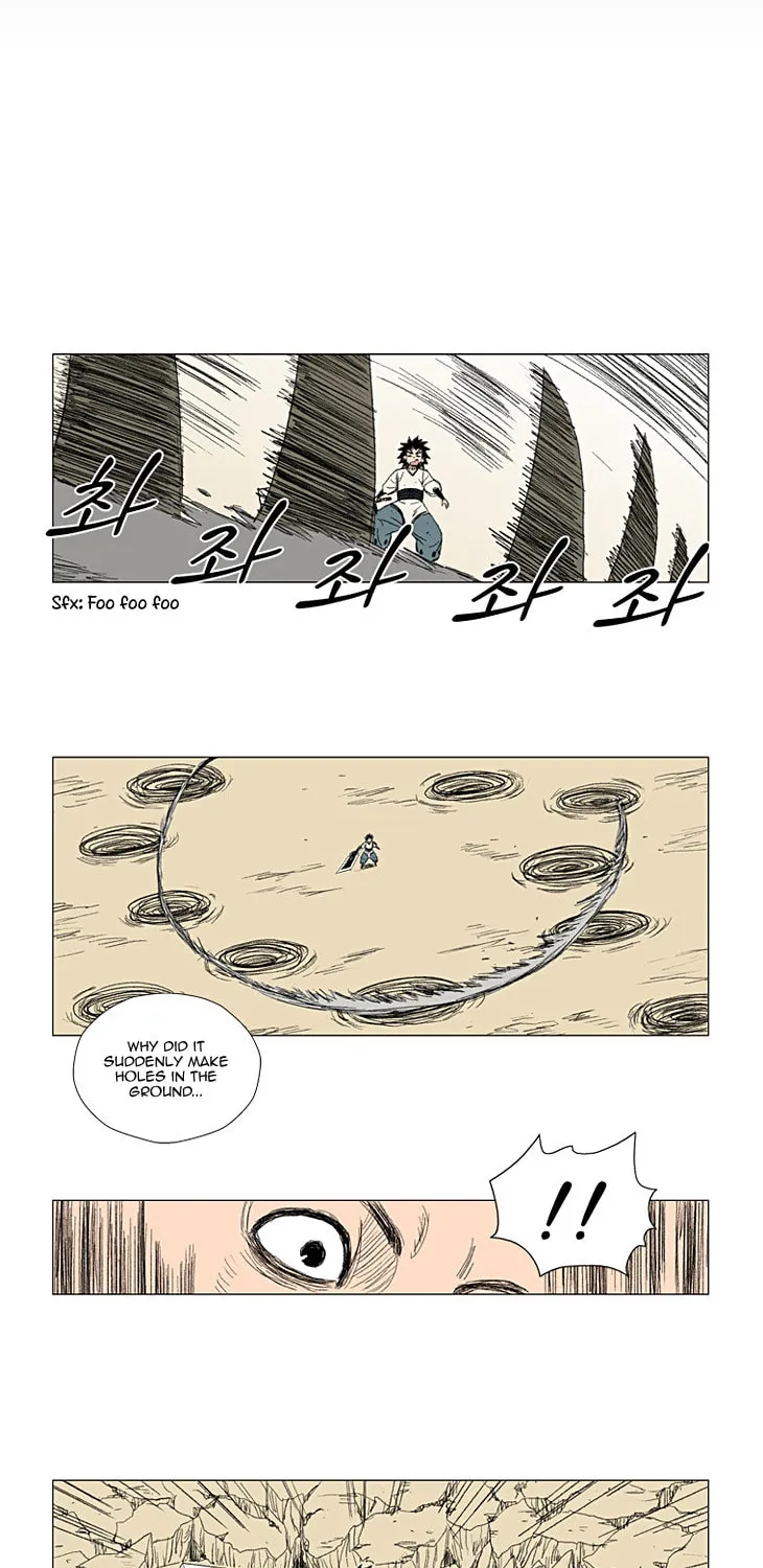 Red Storm Chapter 16 page 4 - 