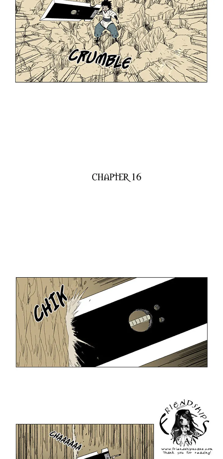 Red Storm Chapter 16 page 5 - 