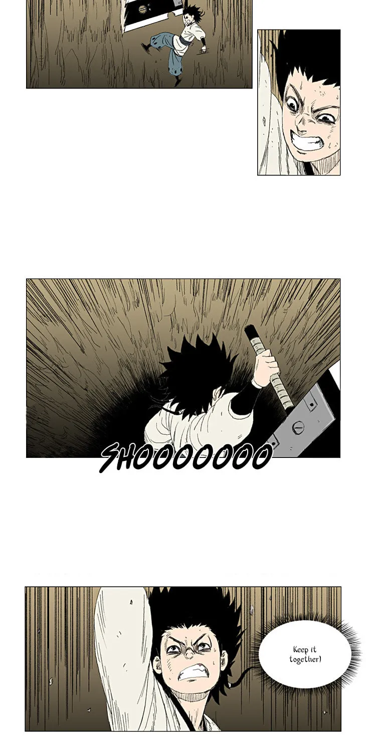 Red Storm Chapter 16 page 6 - 