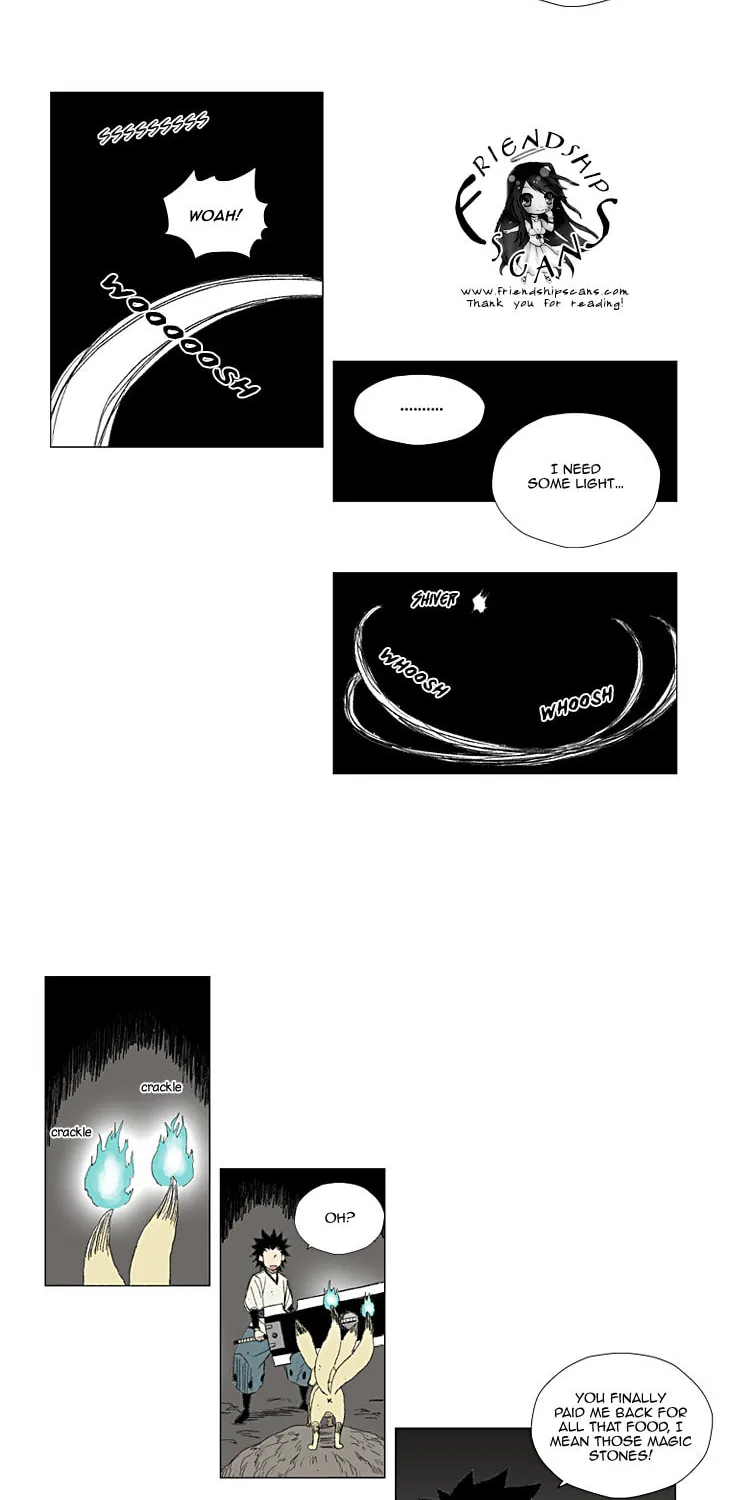 Red Storm Chapter 16 page 9 - 