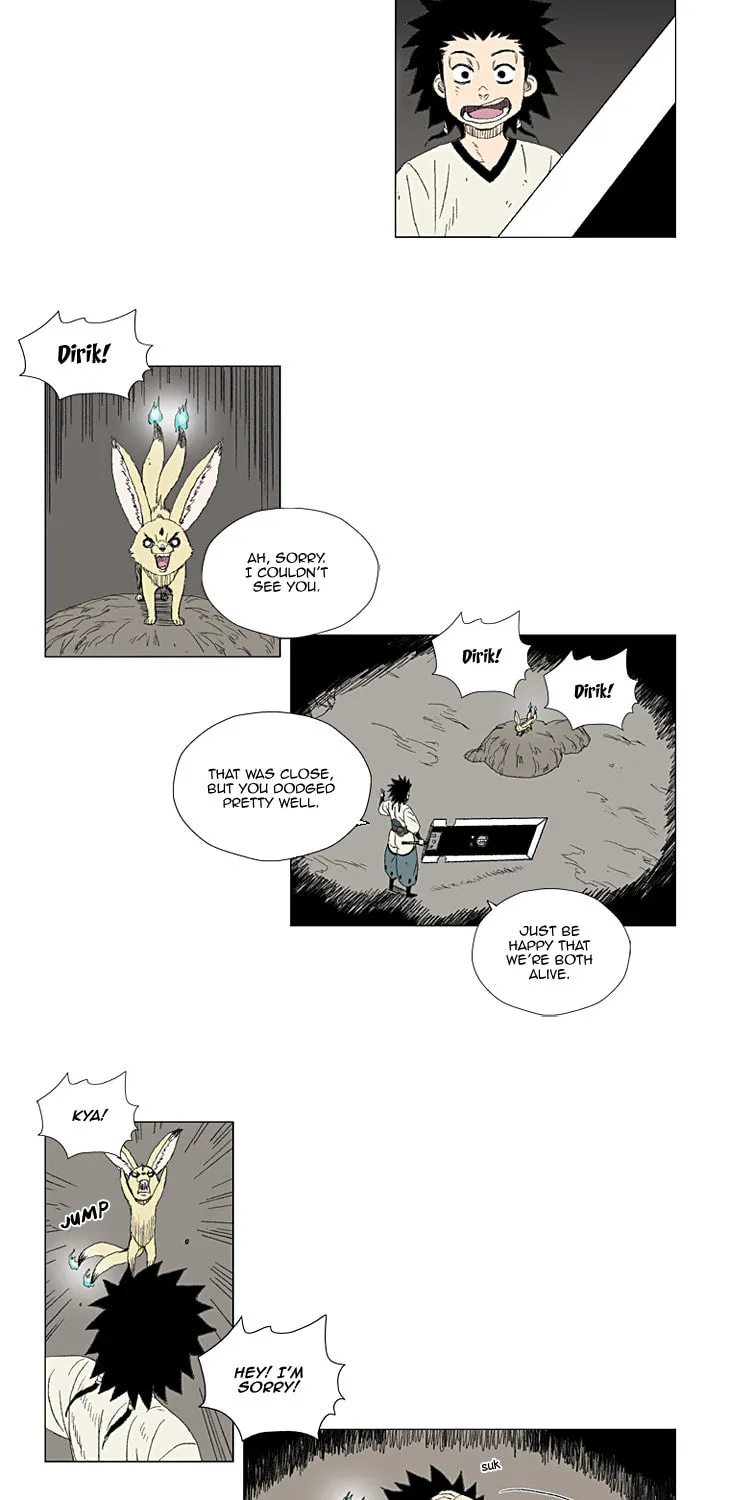 Red Storm Chapter 16 page 10 - 