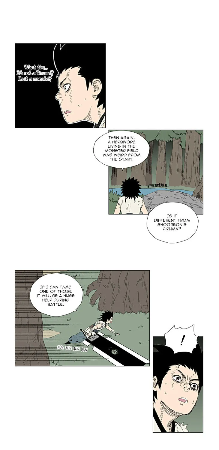 Red Storm Chapter 17 page 11 - 