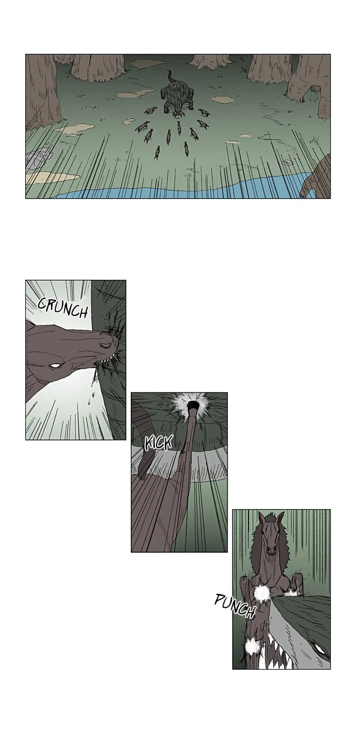 Red Storm Chapter 17 page 14 - 