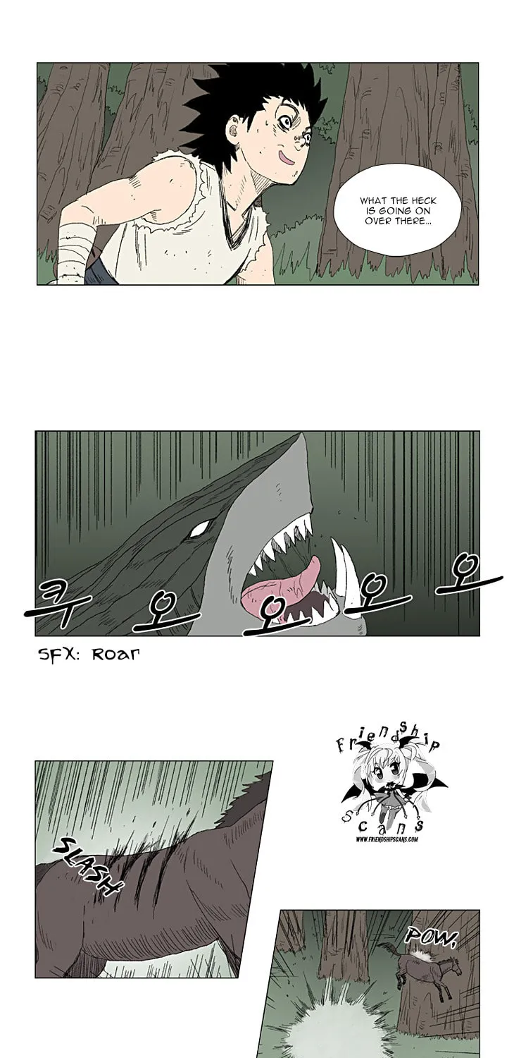 Red Storm Chapter 17 page 15 - 