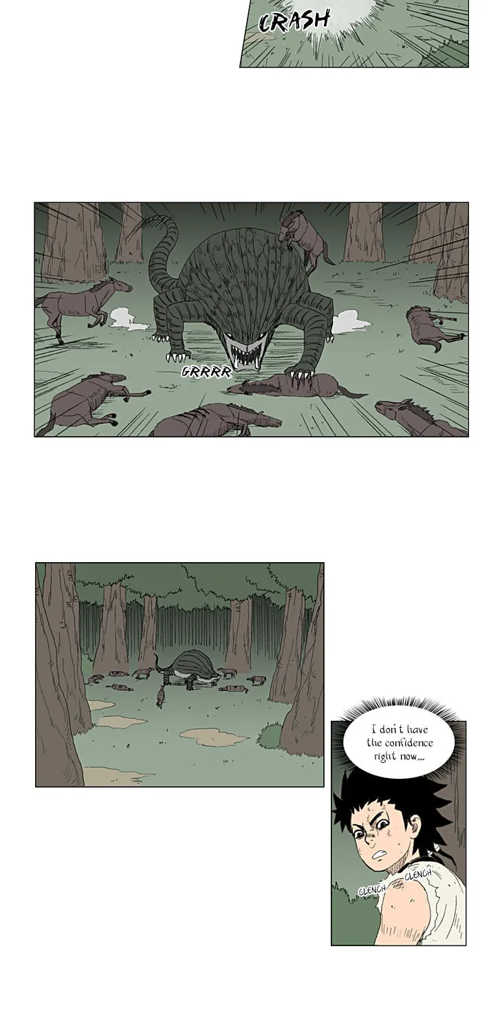 Red Storm Chapter 17 page 16 - 