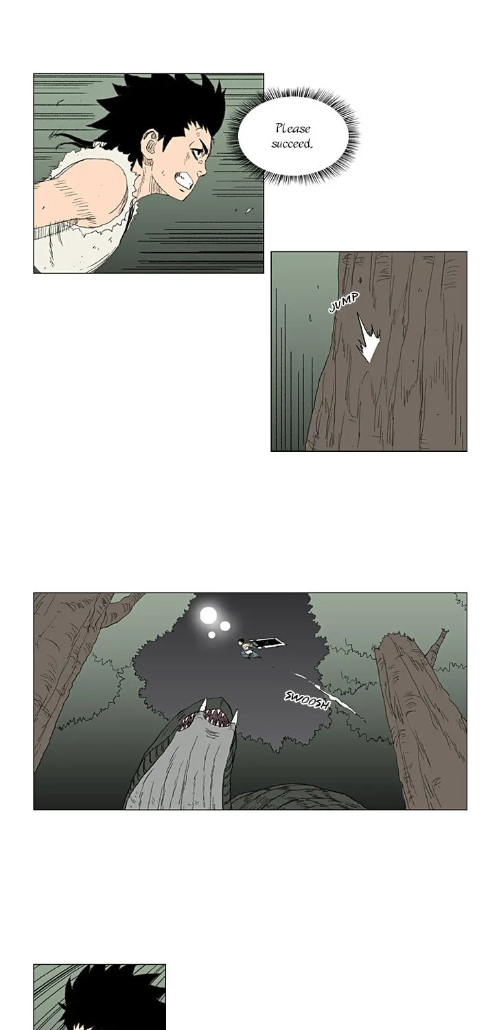 Red Storm Chapter 17 page 19 - 