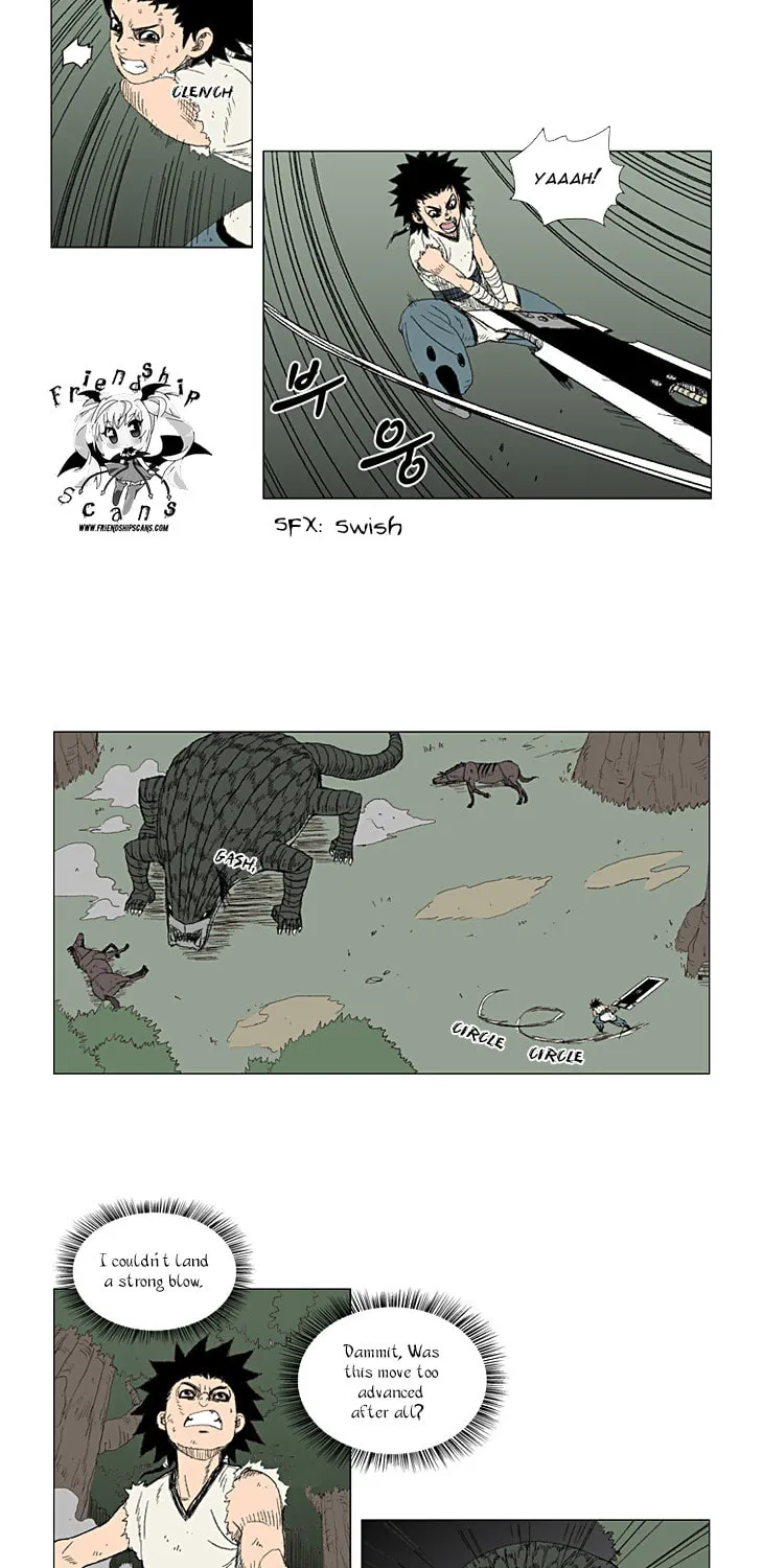 Red Storm Chapter 17 page 20 - 