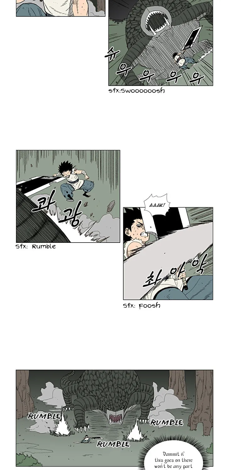 Red Storm Chapter 17 page 21 - 