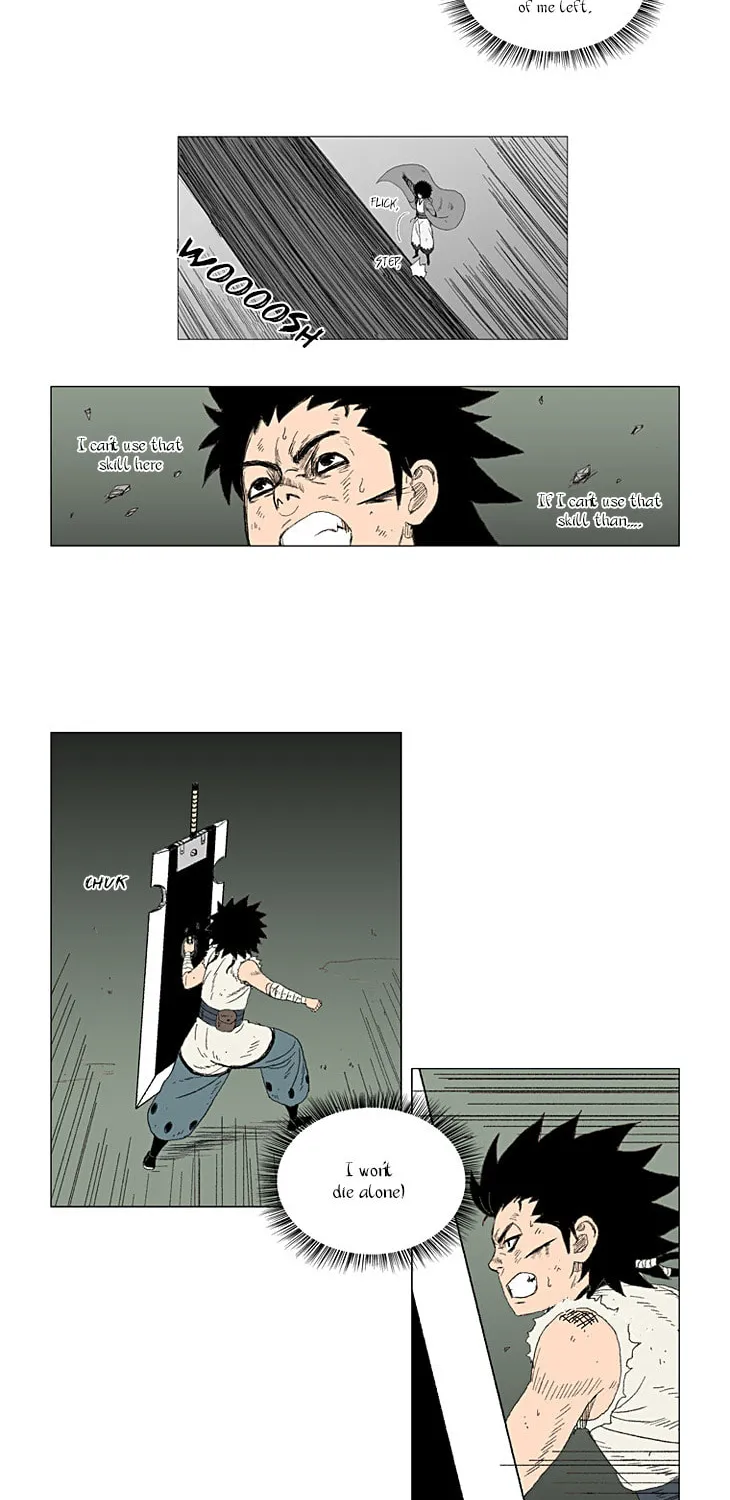 Red Storm Chapter 17 page 22 - 