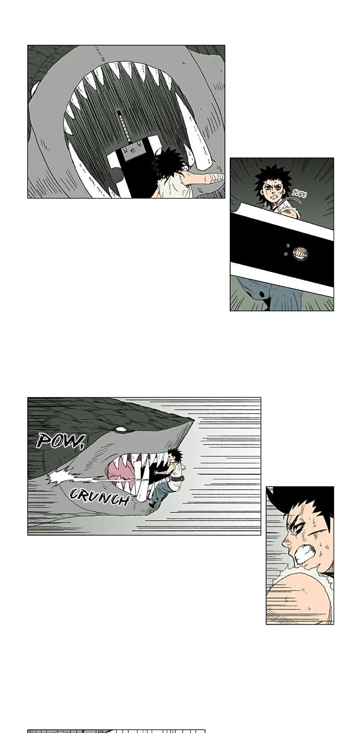 Red Storm Chapter 17 page 24 - 