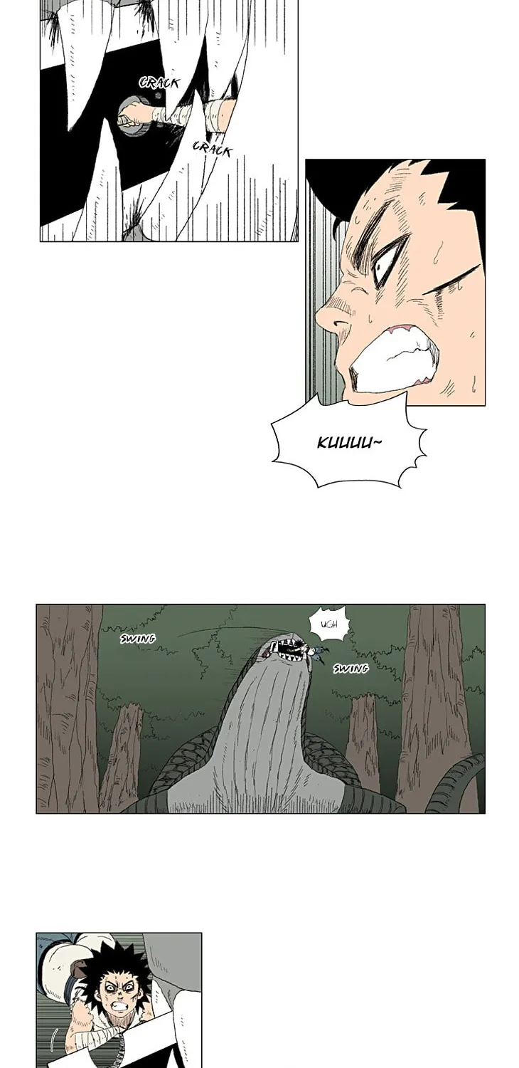 Red Storm Chapter 17 page 25 - 