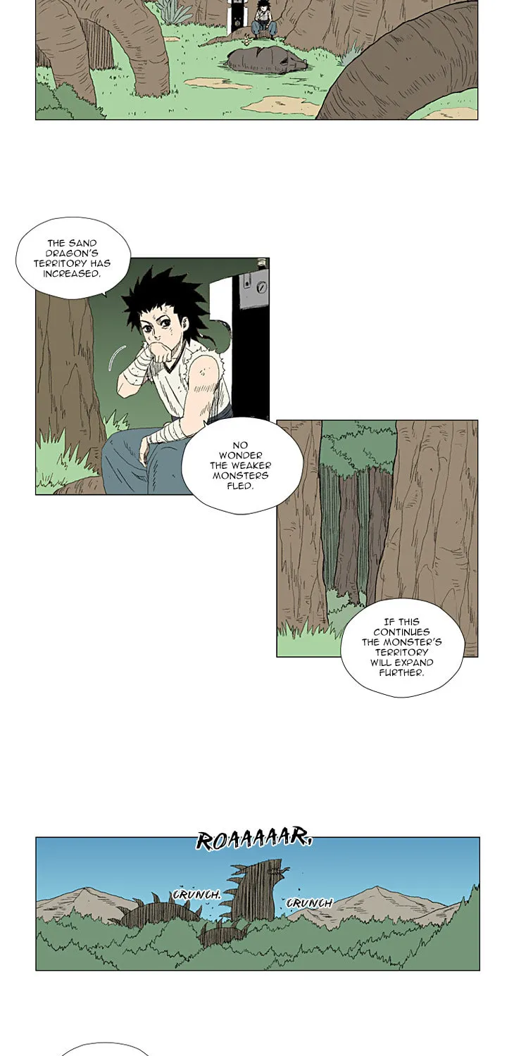 Red Storm Chapter 17 page 5 - 