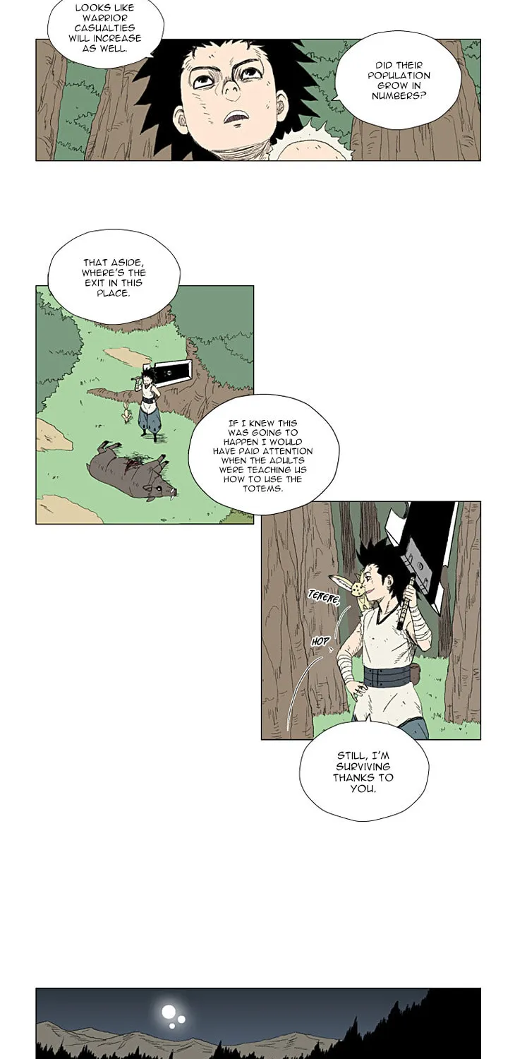 Red Storm Chapter 17 page 6 - 