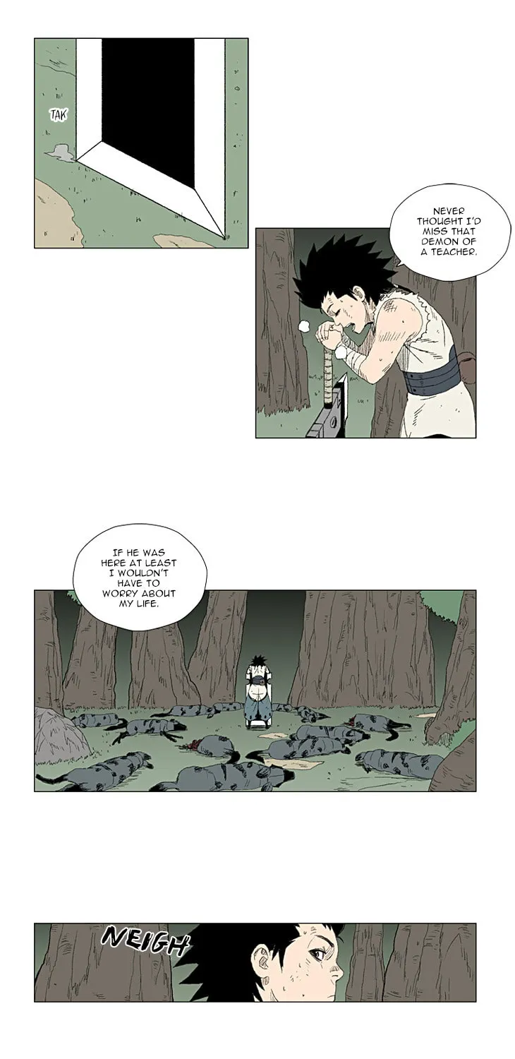 Red Storm Chapter 17 page 8 - 