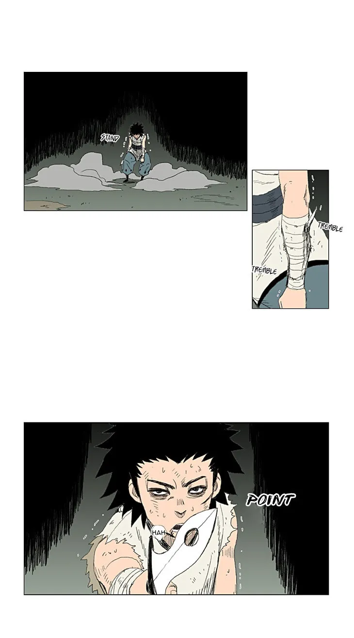 Red Storm Chapter 18 page 11 - 