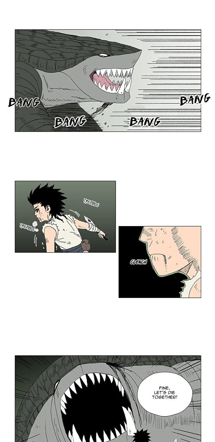 Red Storm Chapter 18 page 12 - 