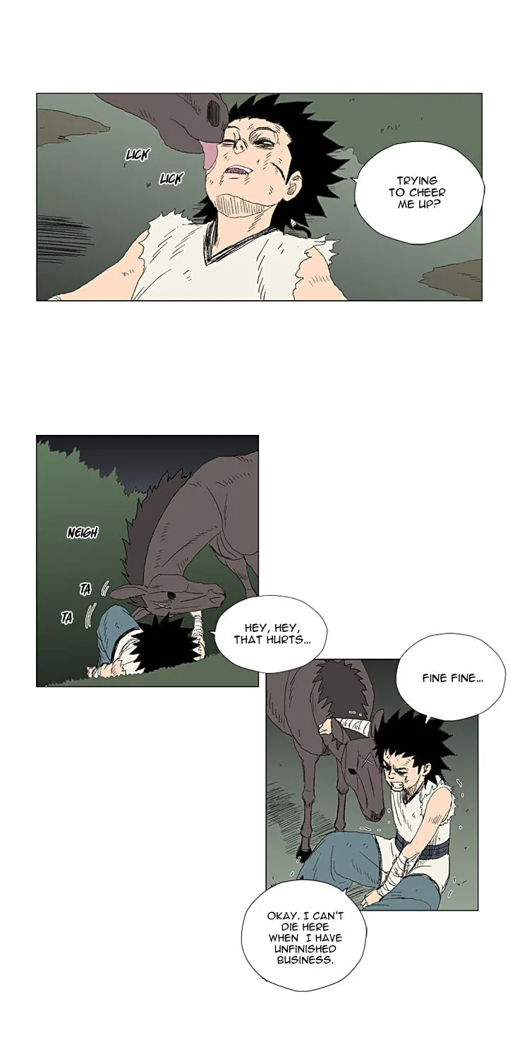 Red Storm Chapter 18 page 18 - 