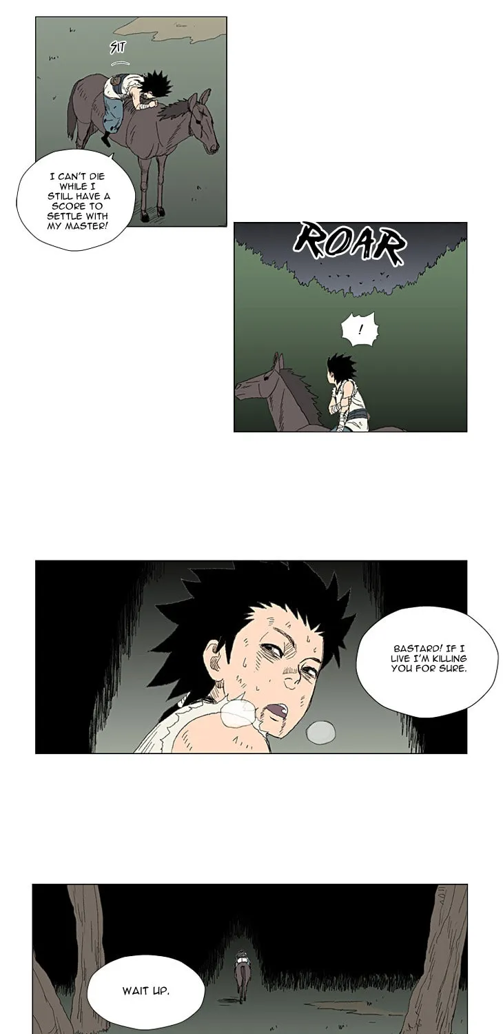 Red Storm Chapter 18 page 19 - 