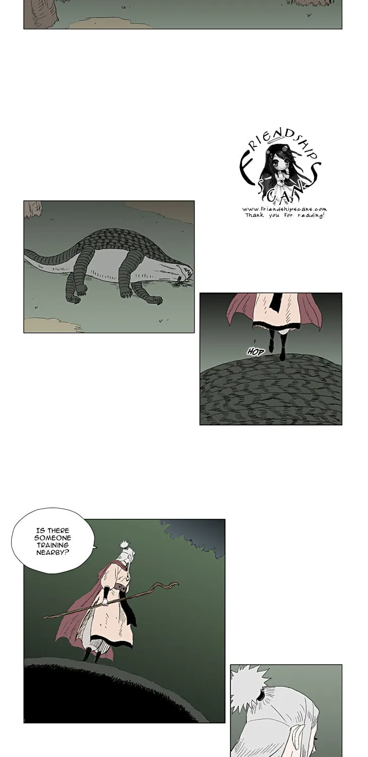 Red Storm Chapter 18 page 20 - 