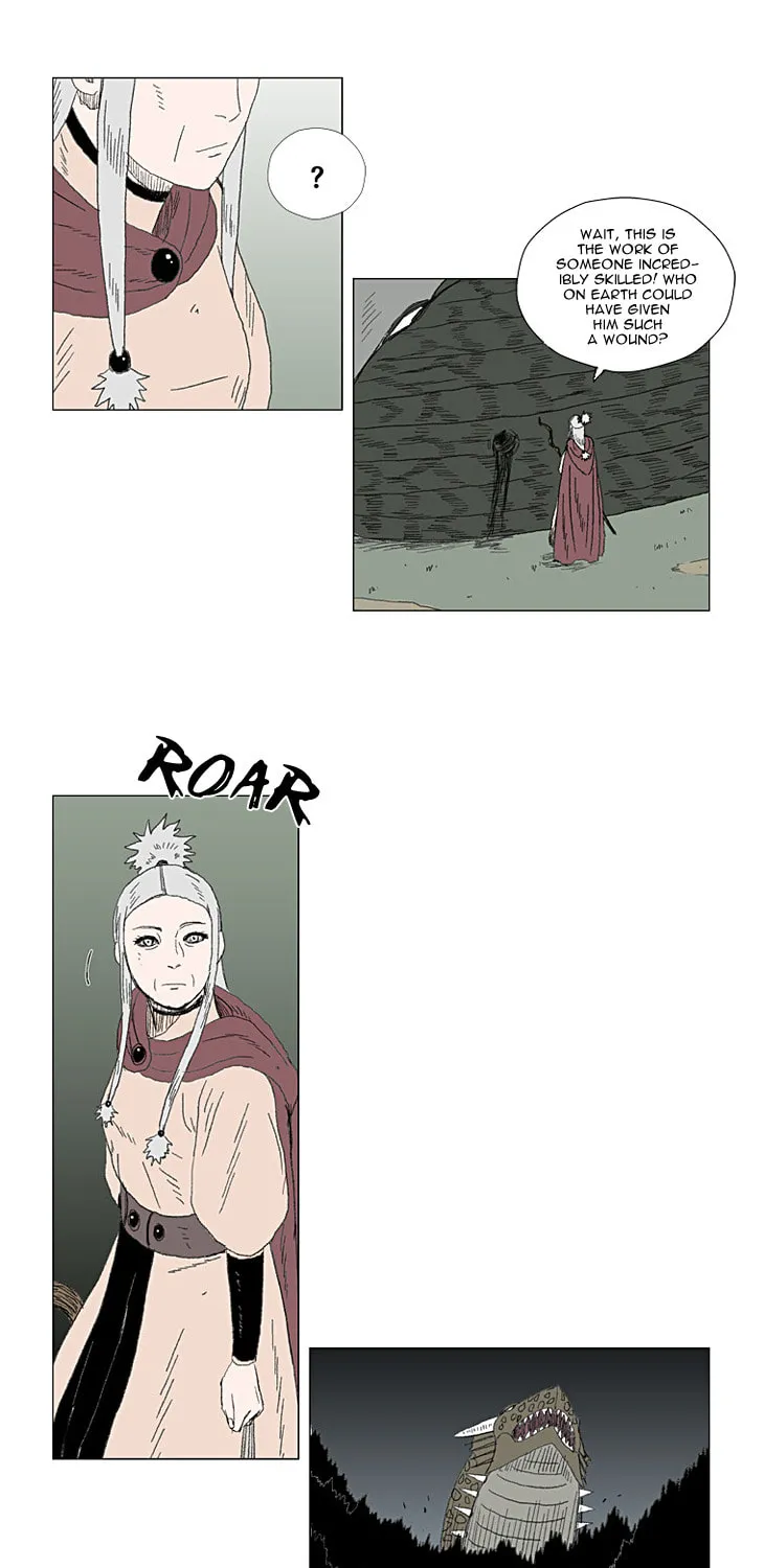 Red Storm Chapter 18 page 22 - 