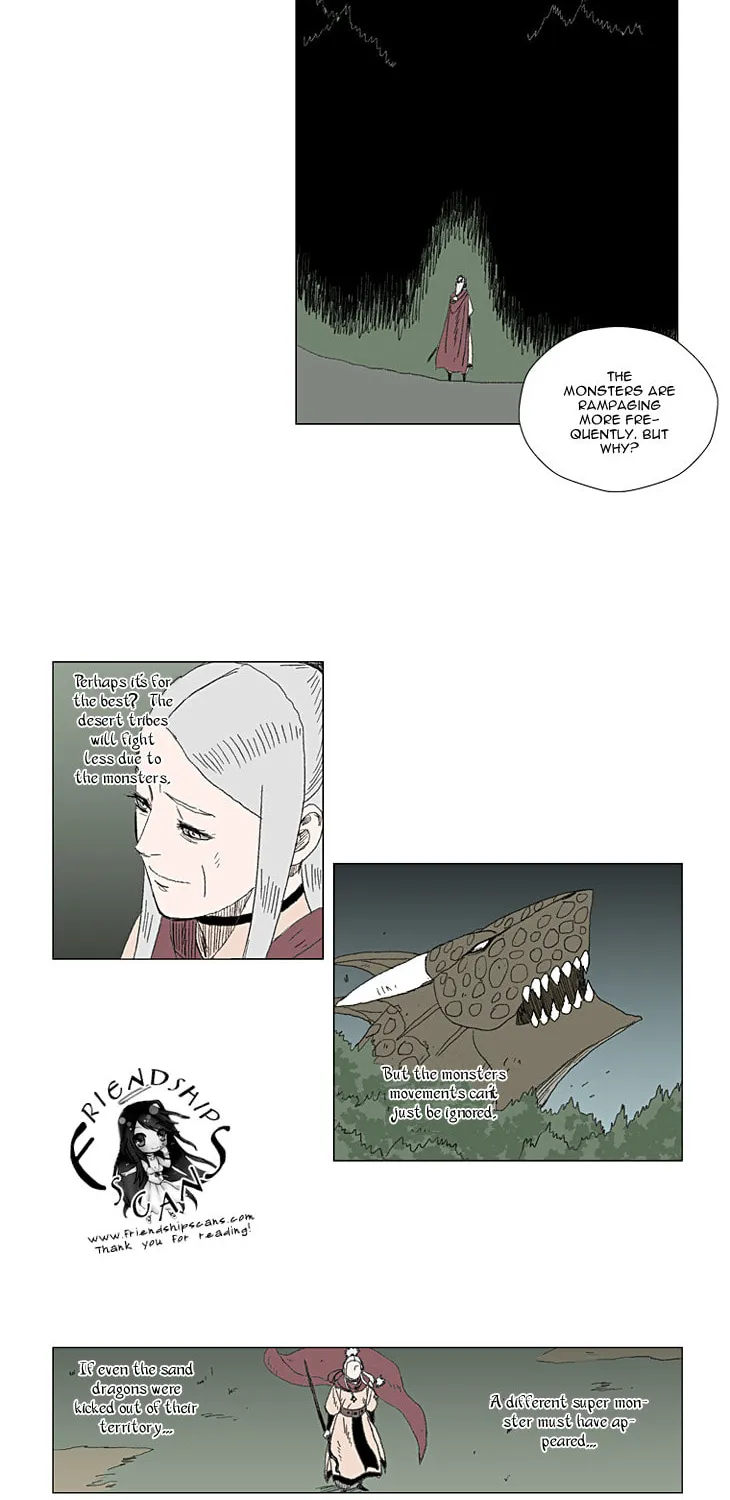 Red Storm Chapter 18 page 23 - 