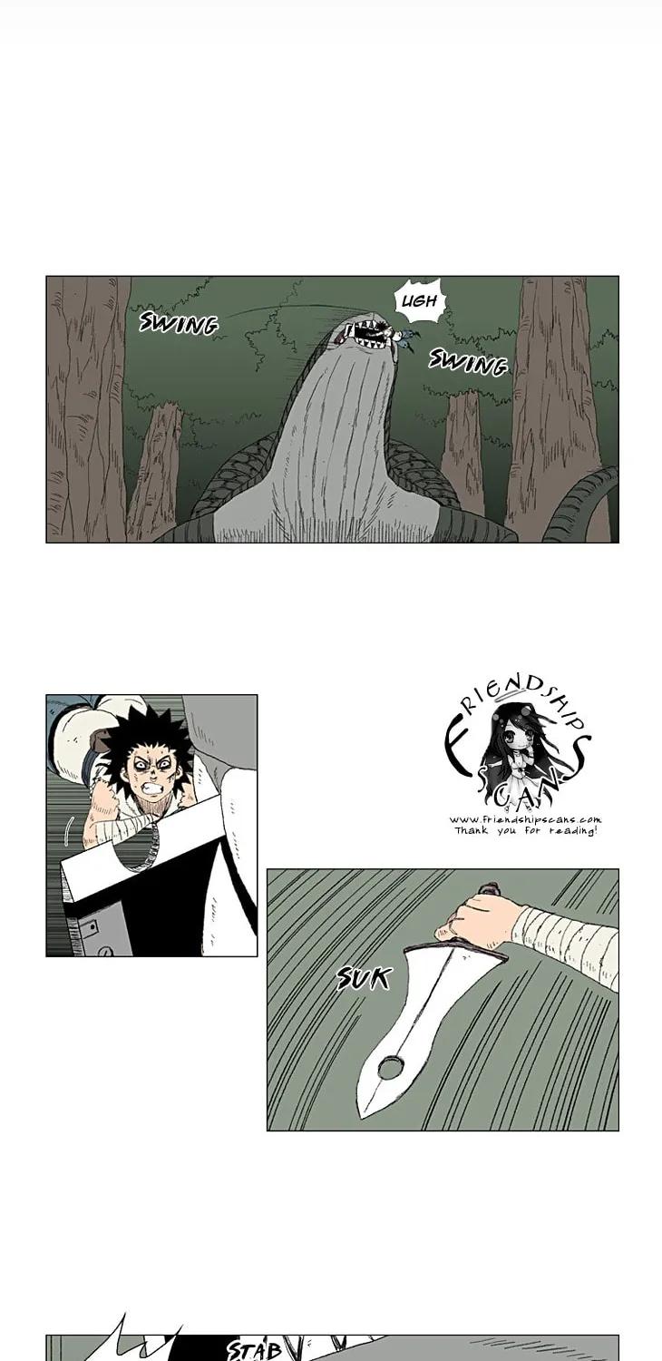 Red Storm Chapter 18 page 4 - 