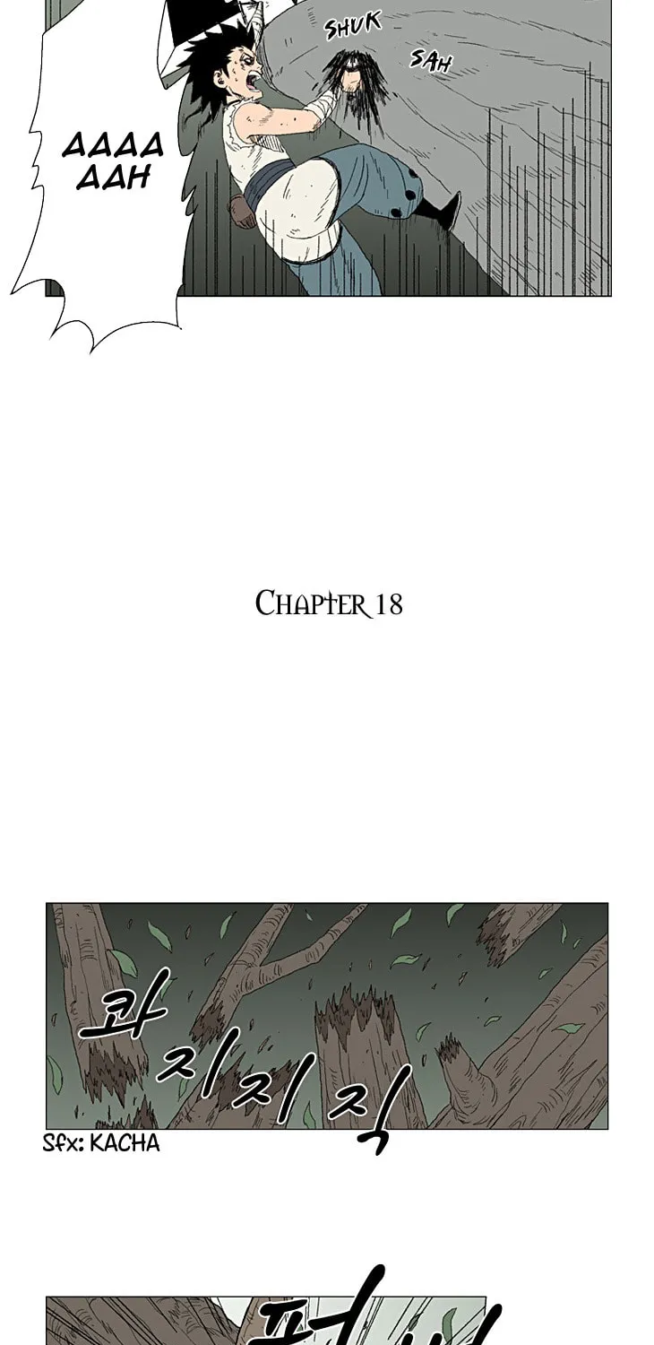 Red Storm Chapter 18 page 5 - 