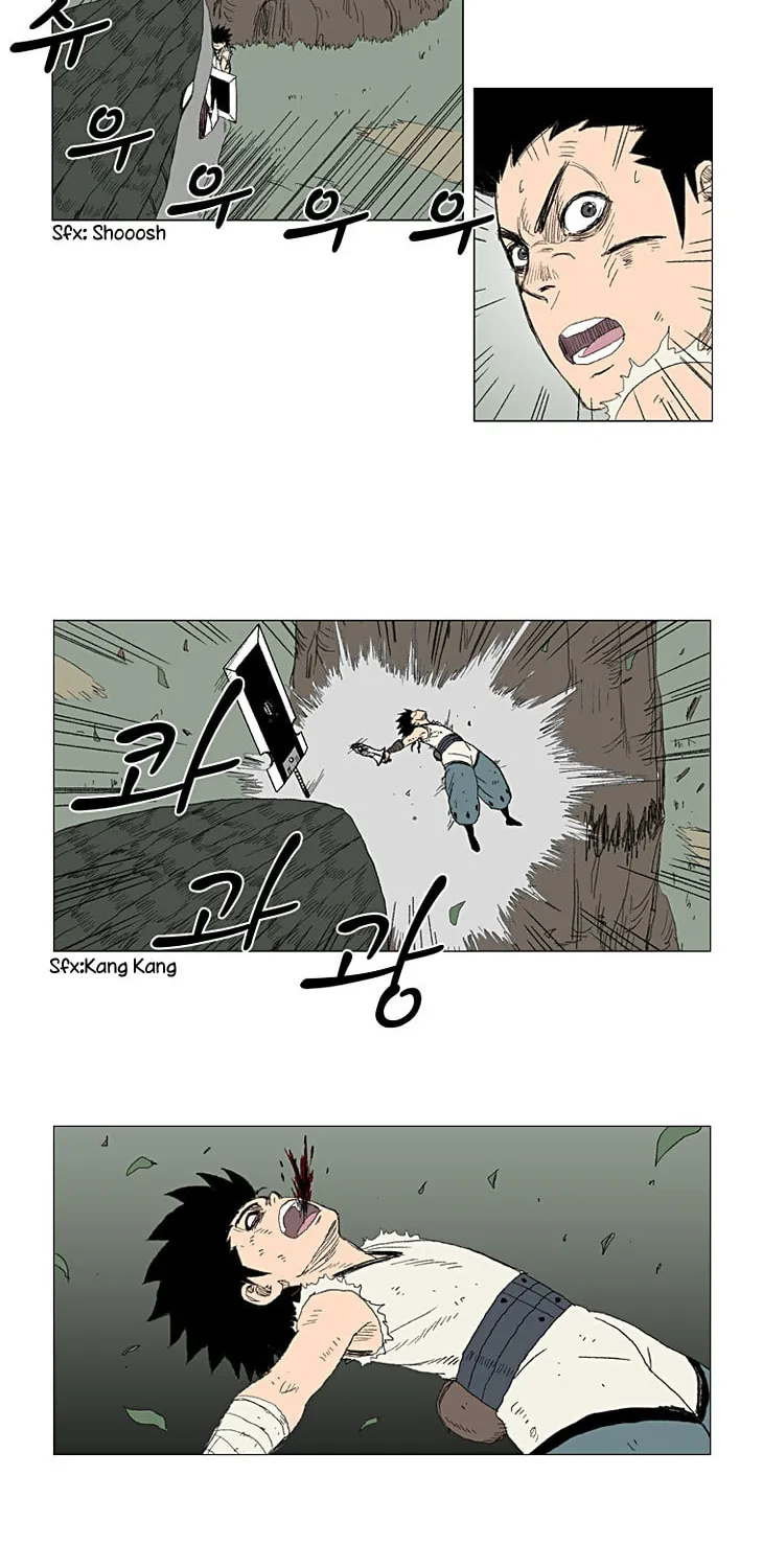 Red Storm Chapter 18 page 8 - 