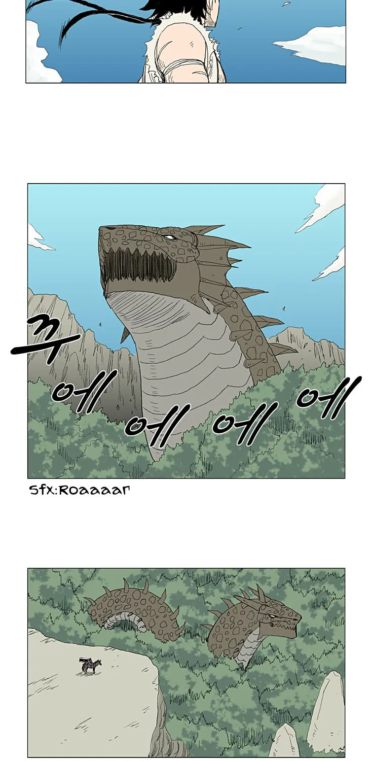 Red Storm Chapter 19 page 11 - 