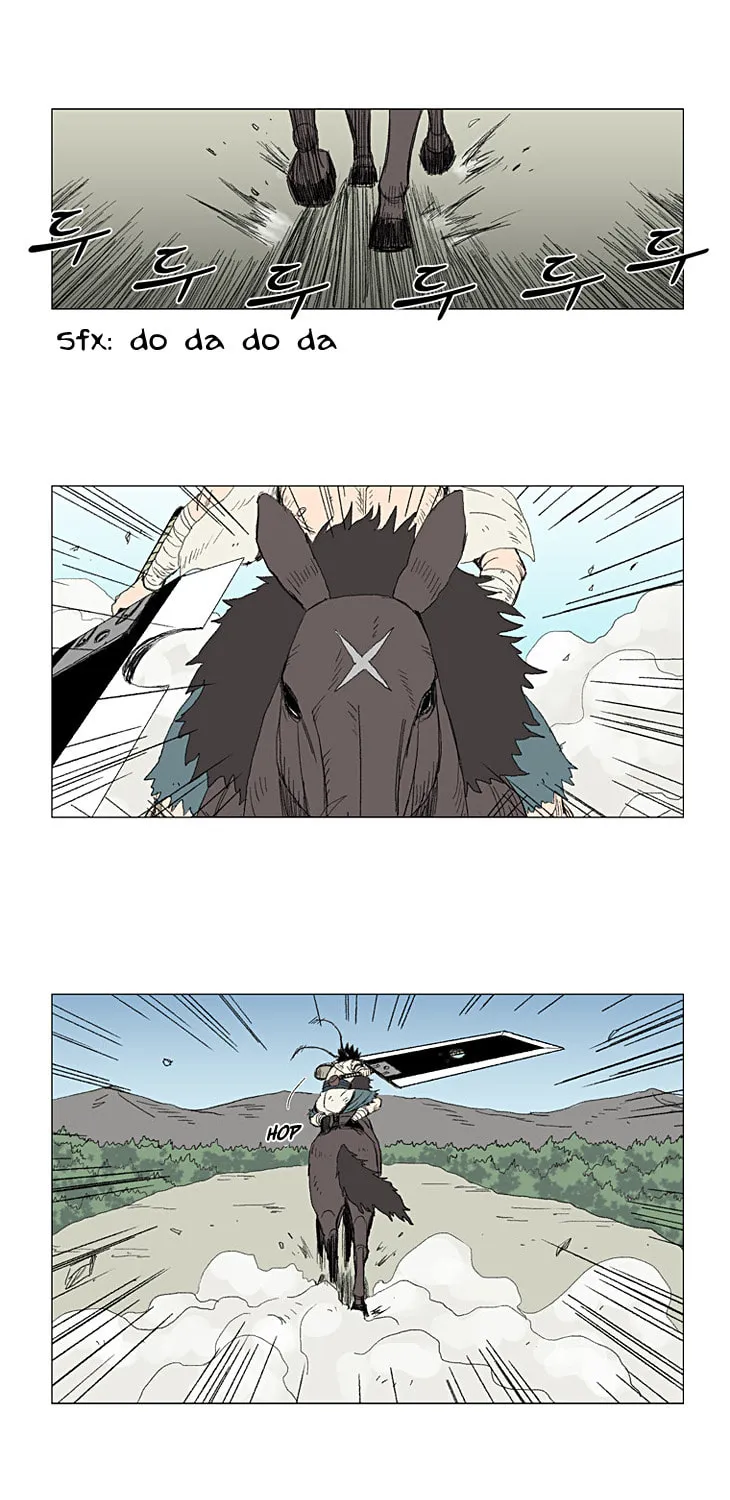 Red Storm Chapter 19 page 13 - 