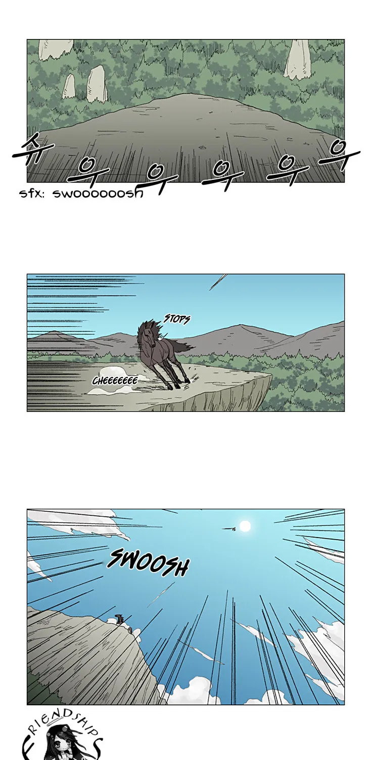 Red Storm Chapter 19 page 14 - 