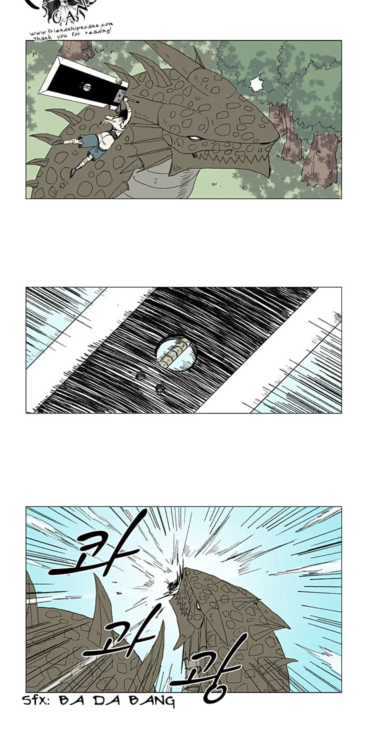 Red Storm Chapter 19 page 15 - 