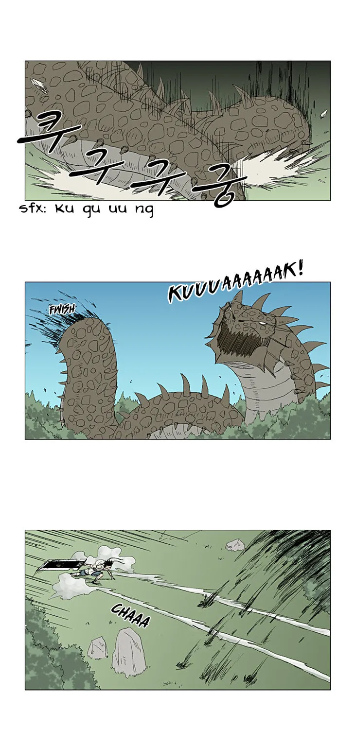 Red Storm Chapter 19 page 18 - 