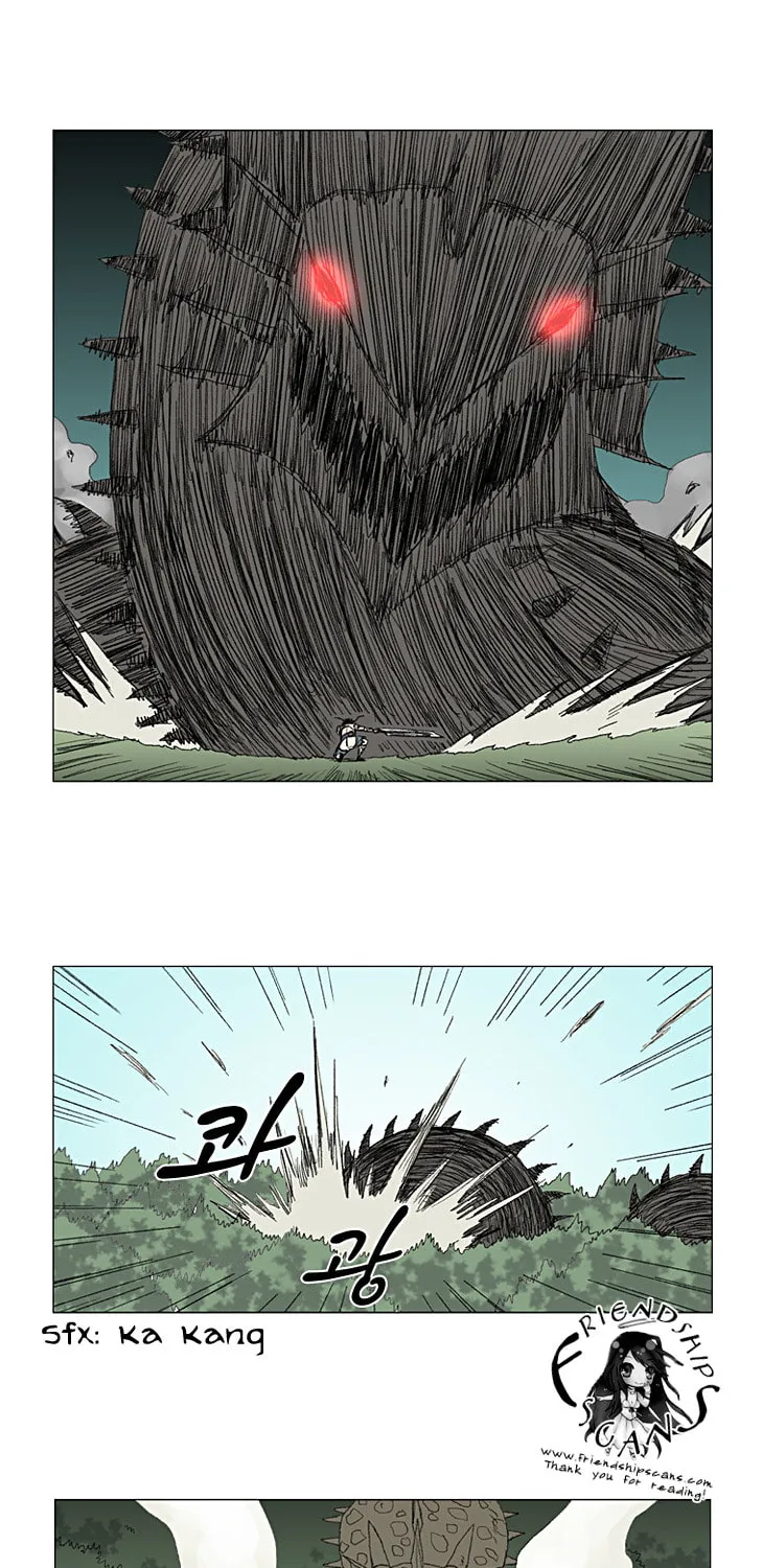 Red Storm Chapter 19 page 19 - 