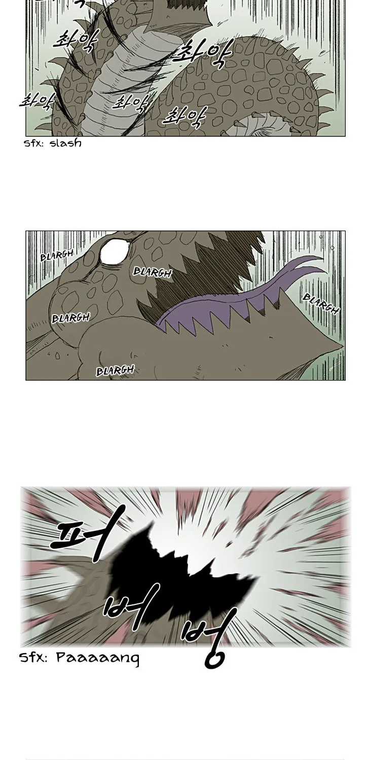 Red Storm Chapter 19 page 21 - 